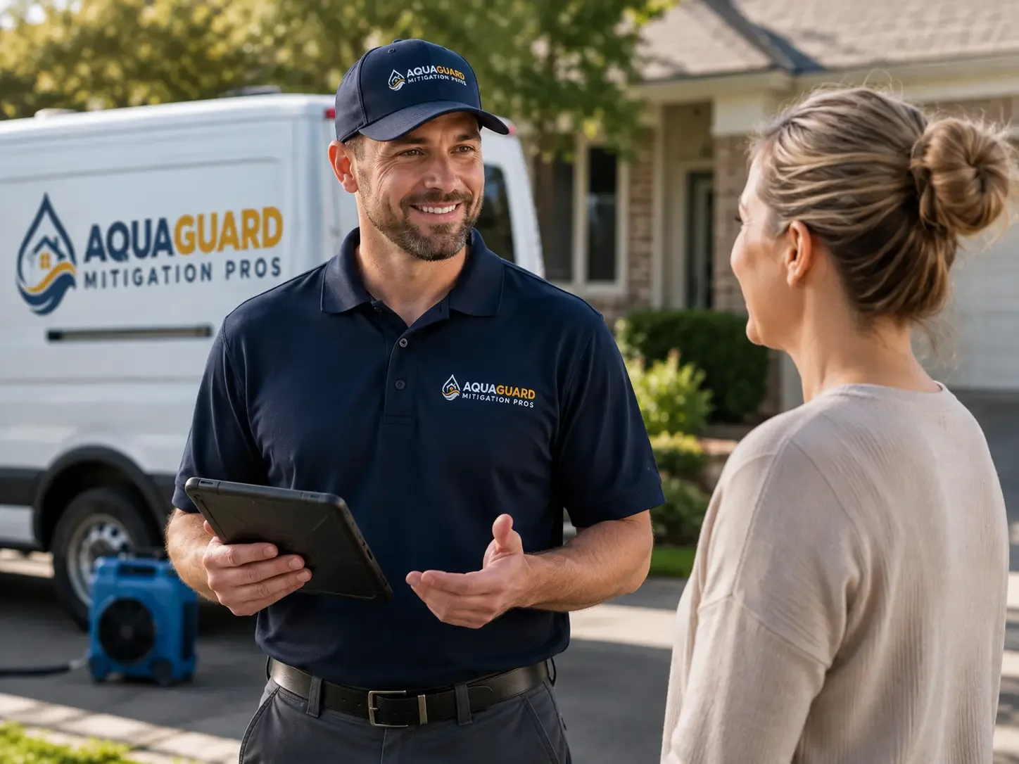 Water Damage Mitigation Winkelman, AZ FAQs